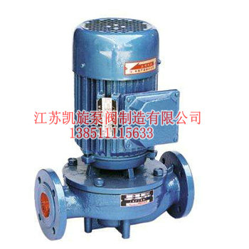 SG型管道泵